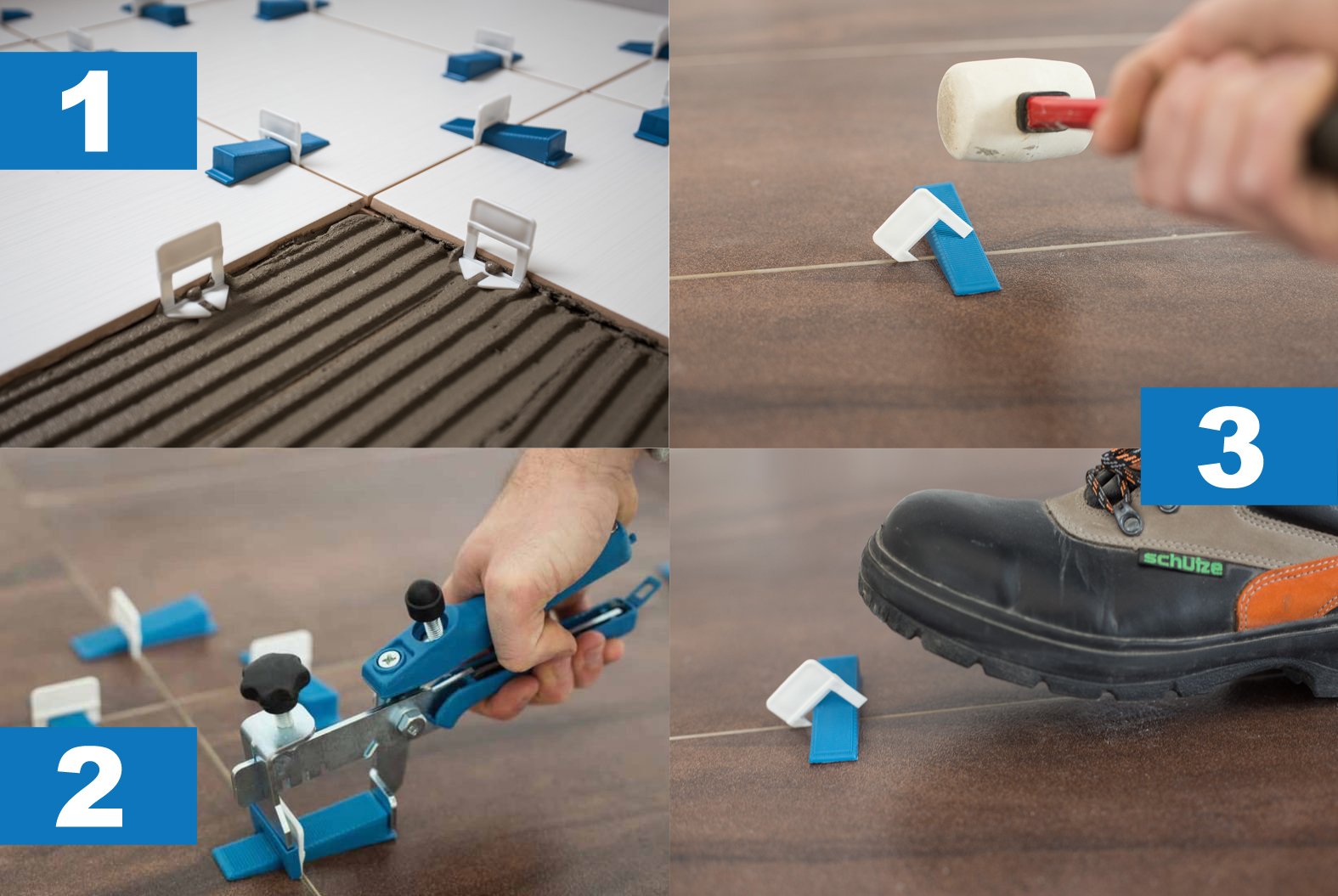 Leveling system